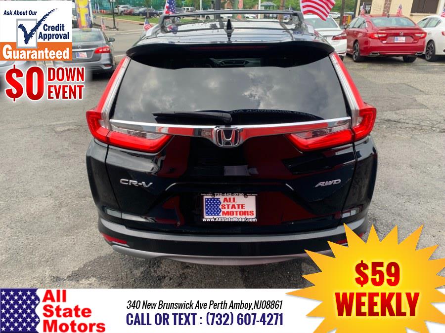 2017 Honda CR-V EX-L AWD, available for sale in Perth Amboy, New Jersey | All State Motor Inc. Perth Amboy, New Jersey 2017 Honda CR-V EX-L AWD, available for sale in Perth Amboy, New Jersey | All State Motor Inc. Perth Amboy, New Jersey