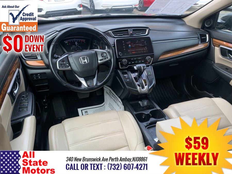 2017 Honda CR-V EX-L AWD, available for sale in Perth Amboy, New Jersey | All State Motor Inc. Perth Amboy, New Jersey 2017 Honda CR-V EX-L AWD, available for sale in Perth Amboy, New Jersey | All State Motor Inc. Perth Amboy, New Jersey