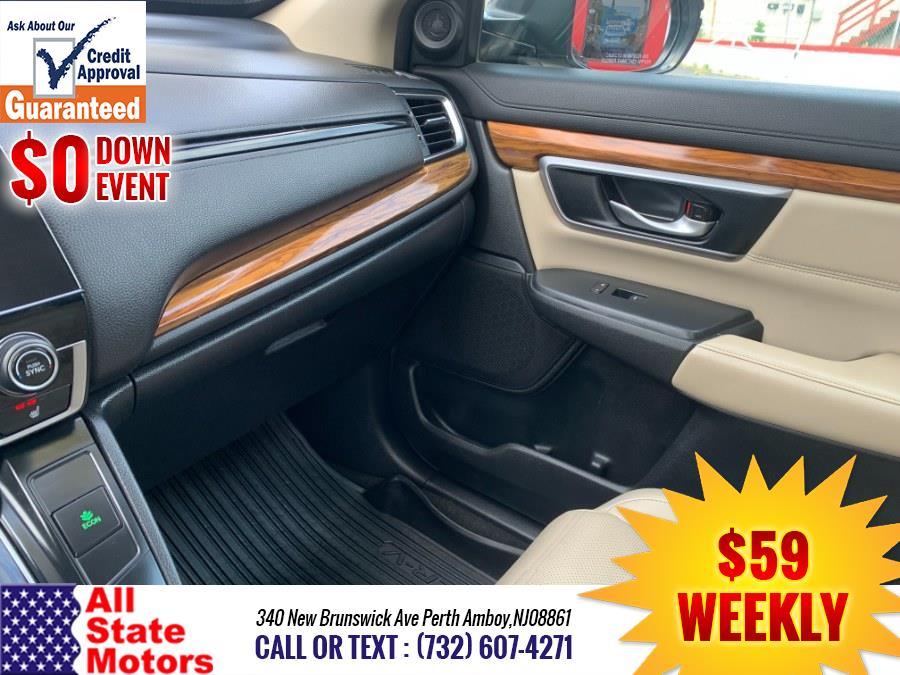 2017 Honda CR-V EX-L AWD, available for sale in Perth Amboy, New Jersey | All State Motor Inc. Perth Amboy, New Jersey 2017 Honda CR-V EX-L AWD, available for sale in Perth Amboy, New Jersey | All State Motor Inc. Perth Amboy, New Jersey