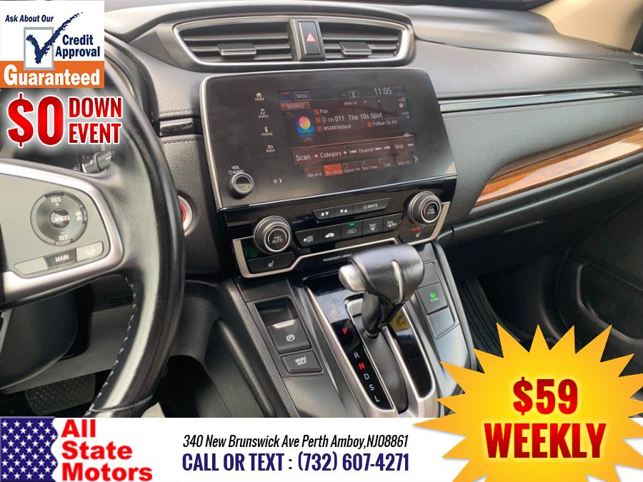 2017 Honda CR-V EX-L AWD, available for sale in Perth Amboy, New Jersey | All State Motor Inc. Perth Amboy, New Jersey 2017 Honda CR-V EX-L AWD, available for sale in Perth Amboy, New Jersey | All State Motor Inc. Perth Amboy, New Jersey