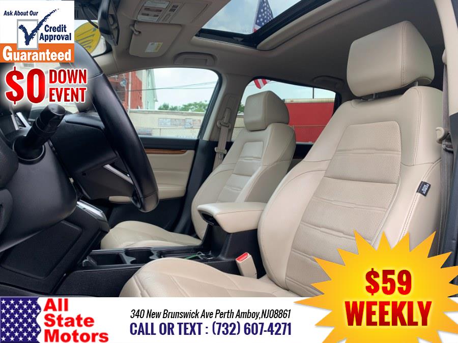 2017 Honda CR-V EX-L AWD, available for sale in Perth Amboy, New Jersey | All State Motor Inc. Perth Amboy, New Jersey 2017 Honda CR-V EX-L AWD, available for sale in Perth Amboy, New Jersey | All State Motor Inc. Perth Amboy, New Jersey