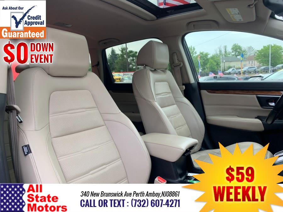 2017 Honda CR-V EX-L AWD, available for sale in Perth Amboy, New Jersey | All State Motor Inc. Perth Amboy, New Jersey 2017 Honda CR-V EX-L AWD, available for sale in Perth Amboy, New Jersey | All State Motor Inc. Perth Amboy, New Jersey