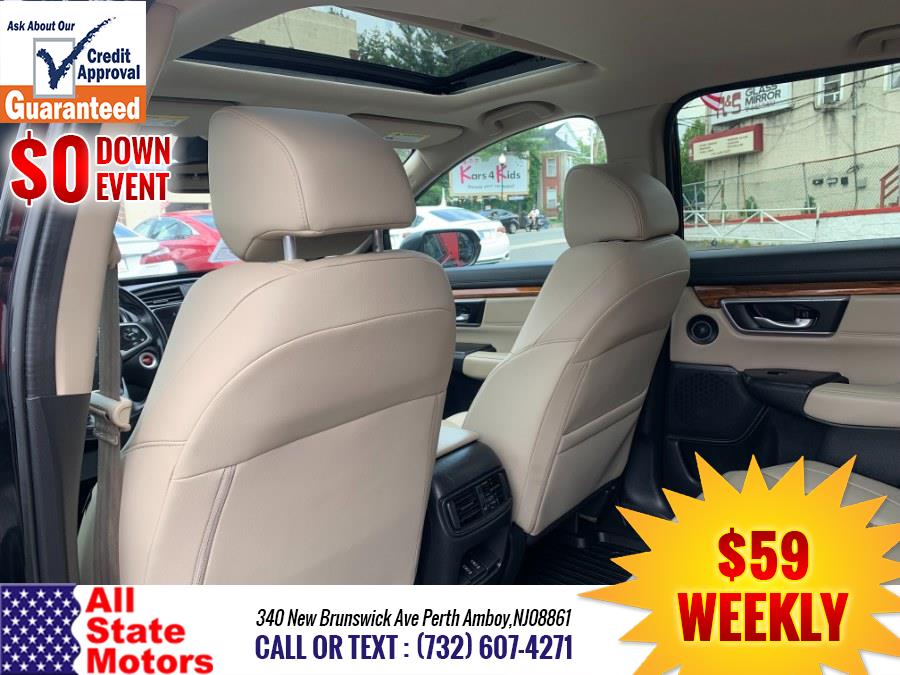 2017 Honda CR-V EX-L AWD, available for sale in Perth Amboy, New Jersey | All State Motor Inc. Perth Amboy, New Jersey 2017 Honda CR-V EX-L AWD, available for sale in Perth Amboy, New Jersey | All State Motor Inc. Perth Amboy, New Jersey