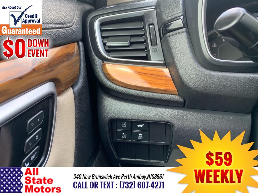 2017 Honda CR-V EX-L AWD, available for sale in Perth Amboy, New Jersey | All State Motor Inc. Perth Amboy, New Jersey 2017 Honda CR-V EX-L AWD, available for sale in Perth Amboy, New Jersey | All State Motor Inc. Perth Amboy, New Jersey