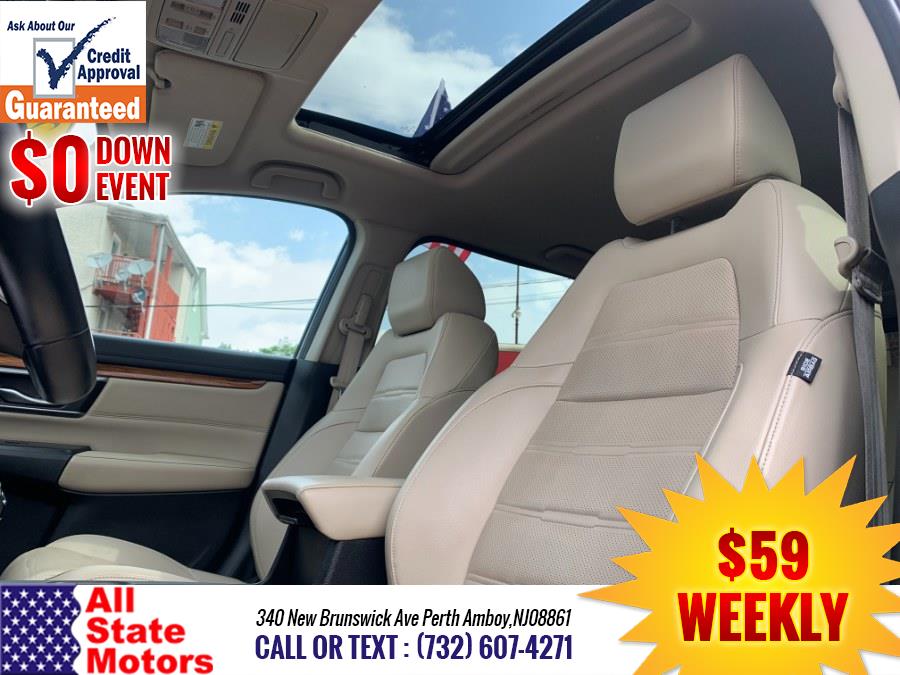 2017 Honda CR-V EX-L AWD, available for sale in Perth Amboy, New Jersey | All State Motor Inc. Perth Amboy, New Jersey 2017 Honda CR-V EX-L AWD, available for sale in Perth Amboy, New Jersey | All State Motor Inc. Perth Amboy, New Jersey