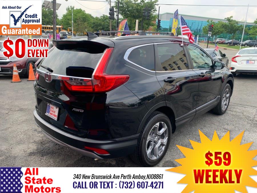 2017 Honda CR-V EX-L AWD, available for sale in Perth Amboy, New Jersey | All State Motor Inc. Perth Amboy, New Jersey 2017 Honda CR-V EX-L AWD, available for sale in Perth Amboy, New Jersey | All State Motor Inc. Perth Amboy, New Jersey