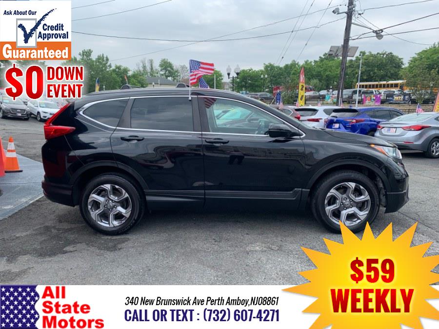 2017 Honda CR-V EX-L AWD, available for sale in Perth Amboy, New Jersey | All State Motor Inc. Perth Amboy, New Jersey 2017 Honda CR-V EX-L AWD, available for sale in Perth Amboy, New Jersey | All State Motor Inc. Perth Amboy, New Jersey