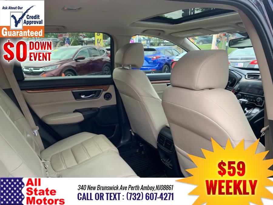 2017 Honda CR-V EX-L AWD, available for sale in Perth Amboy, New Jersey | All State Motor Inc. Perth Amboy, New Jersey 2017 Honda CR-V EX-L AWD, available for sale in Perth Amboy, New Jersey | All State Motor Inc. Perth Amboy, New Jersey