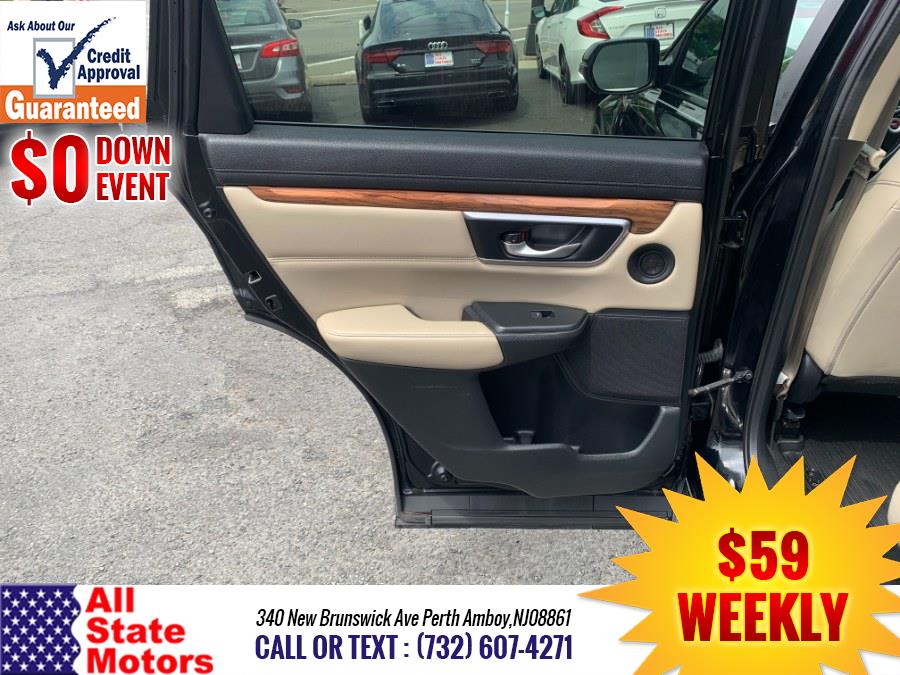 2017 Honda CR-V EX-L AWD, available for sale in Perth Amboy, New Jersey | All State Motor Inc. Perth Amboy, New Jersey 2017 Honda CR-V EX-L AWD, available for sale in Perth Amboy, New Jersey | All State Motor Inc. Perth Amboy, New Jersey