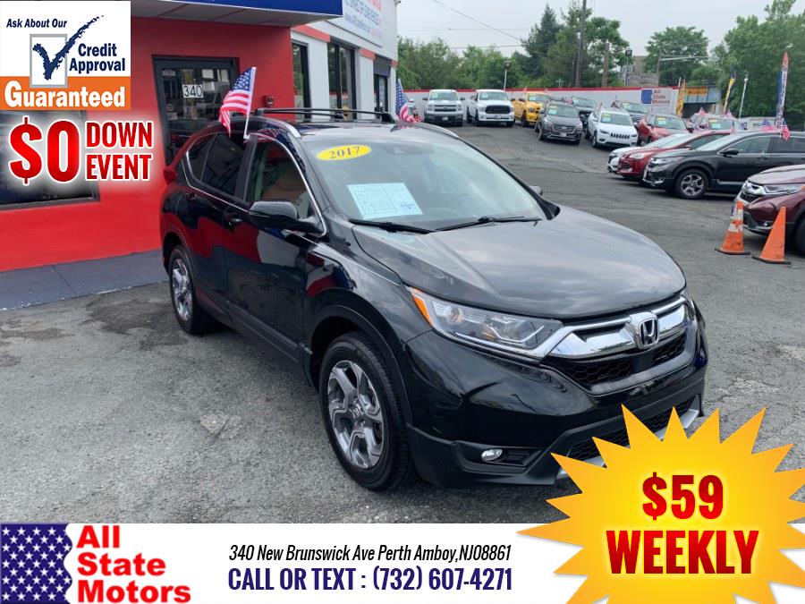2017 Honda CR-V EX-L AWD, available for sale in Perth Amboy, New Jersey | All State Motor Inc. Perth Amboy, New Jersey 2017 Honda CR-V EX-L AWD, available for sale in Perth Amboy, New Jersey | All State Motor Inc. Perth Amboy, New Jersey