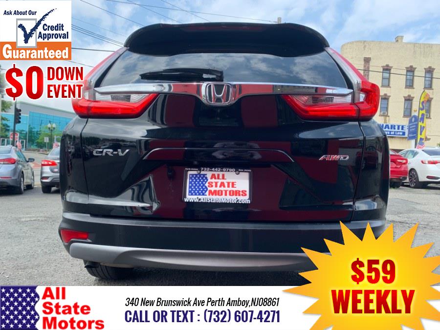 2017 Honda CR-V EX-L AWD, available for sale in Perth Amboy, New Jersey | All State Motor Inc. Perth Amboy, New Jersey 2017 Honda CR-V EX-L AWD, available for sale in Perth Amboy, New Jersey | All State Motor Inc. Perth Amboy, New Jersey