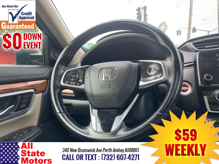 2017 Honda CR-V EX-L AWD, available for sale in Perth Amboy, New Jersey | All State Motor Inc. Perth Amboy, New Jersey 2017 Honda CR-V EX-L AWD, available for sale in Perth Amboy, New Jersey | All State Motor Inc. Perth Amboy, New Jersey