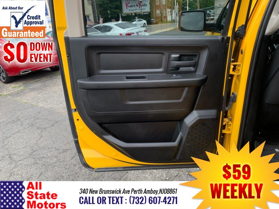 Used Ram 1500 Classic Express 4x4 Crew Cab 5''7" Box 2019 | All State Motor Inc. Perth Amboy, New Jersey Used Ram 1500 Classic Express 4x4 Crew Cab 5''7" Box 2019 | All State Motor Inc. Perth Amboy, New Jersey