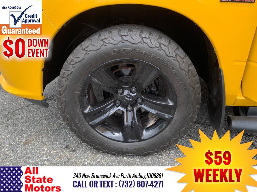 Used Ram 1500 Classic Express 4x4 Crew Cab 5''7" Box 2019 | All State Motor Inc. Perth Amboy, New Jersey Used Ram 1500 Classic Express 4x4 Crew Cab 5''7" Box 2019 | All State Motor Inc. Perth Amboy, New Jersey