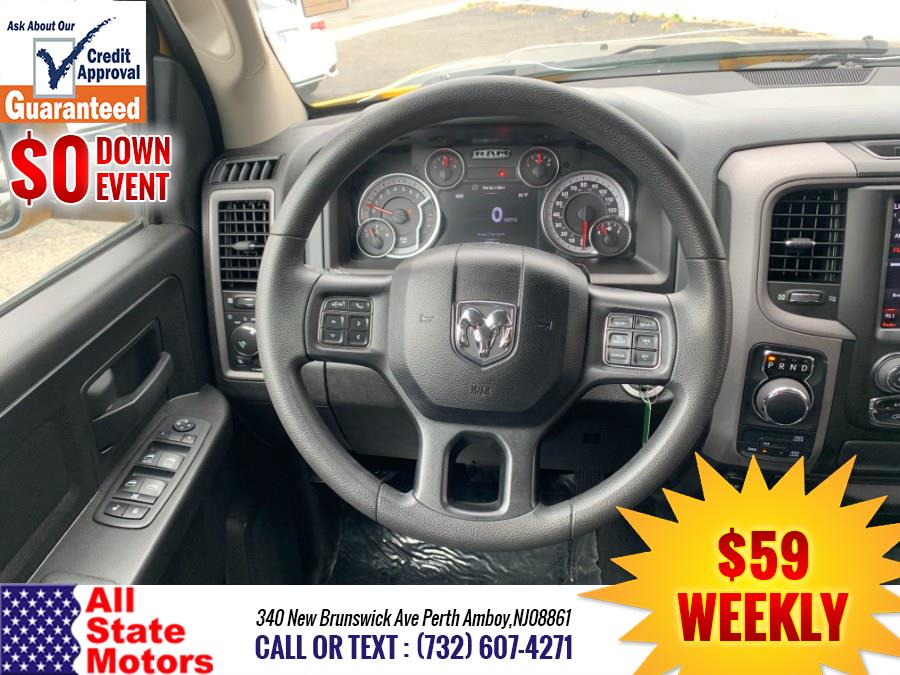 Used Ram 1500 Classic Express 4x4 Crew Cab 5''7" Box 2019 | All State Motor Inc. Perth Amboy, New Jersey Used Ram 1500 Classic Express 4x4 Crew Cab 5''7" Box 2019 | All State Motor Inc. Perth Amboy, New Jersey