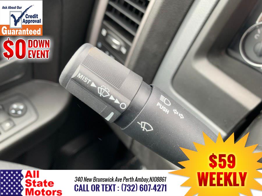 Used Ram 1500 Classic Express 4x4 Crew Cab 5''7" Box 2019 | All State Motor Inc. Perth Amboy, New Jersey Used Ram 1500 Classic Express 4x4 Crew Cab 5''7" Box 2019 | All State Motor Inc. Perth Amboy, New Jersey