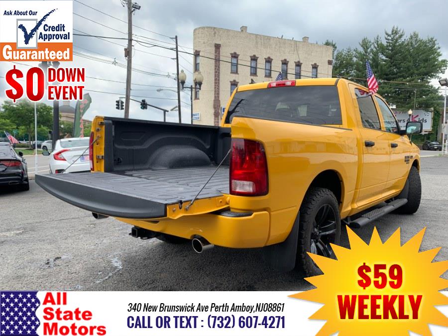 Used Ram 1500 Classic Express 4x4 Crew Cab 5''7" Box 2019 | All State Motor Inc. Perth Amboy, New Jersey Used Ram 1500 Classic Express 4x4 Crew Cab 5''7" Box 2019 | All State Motor Inc. Perth Amboy, New Jersey