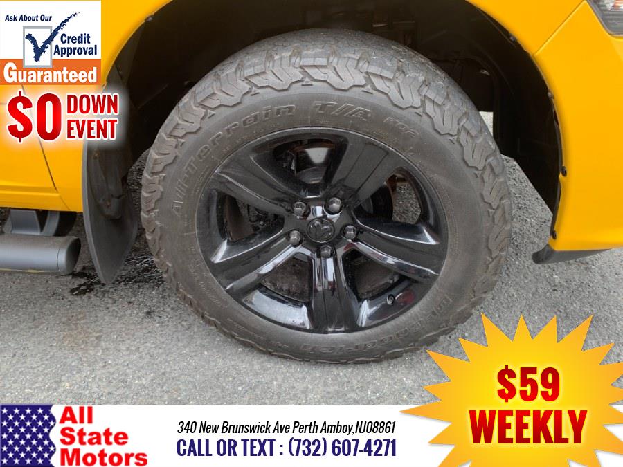 Used Ram 1500 Classic Express 4x4 Crew Cab 5''7" Box 2019 | All State Motor Inc. Perth Amboy, New Jersey Used Ram 1500 Classic Express 4x4 Crew Cab 5''7" Box 2019 | All State Motor Inc. Perth Amboy, New Jersey