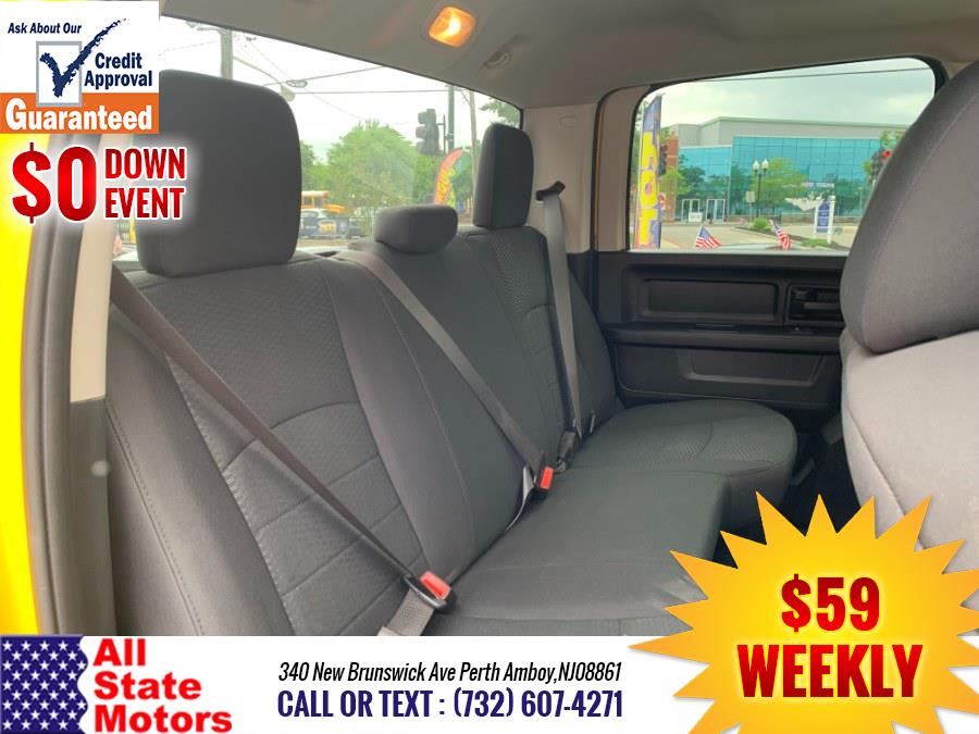 Used Ram 1500 Classic Express 4x4 Crew Cab 5''7" Box 2019 | All State Motor Inc. Perth Amboy, New Jersey Used Ram 1500 Classic Express 4x4 Crew Cab 5''7" Box 2019 | All State Motor Inc. Perth Amboy, New Jersey