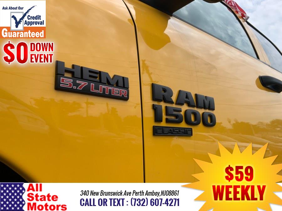 Used Ram 1500 Classic Express 4x4 Crew Cab 5''7" Box 2019 | All State Motor Inc. Perth Amboy, New Jersey Used Ram 1500 Classic Express 4x4 Crew Cab 5''7" Box 2019 | All State Motor Inc. Perth Amboy, New Jersey