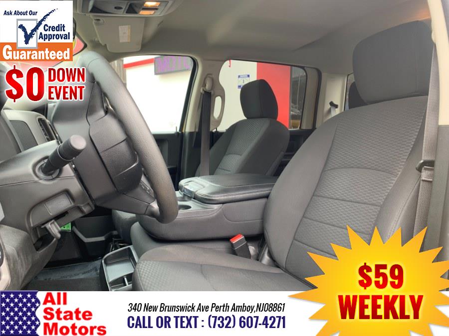 Used Ram 1500 Classic Express 4x4 Crew Cab 5''7" Box 2019 | All State Motor Inc. Perth Amboy, New Jersey Used Ram 1500 Classic Express 4x4 Crew Cab 5''7" Box 2019 | All State Motor Inc. Perth Amboy, New Jersey