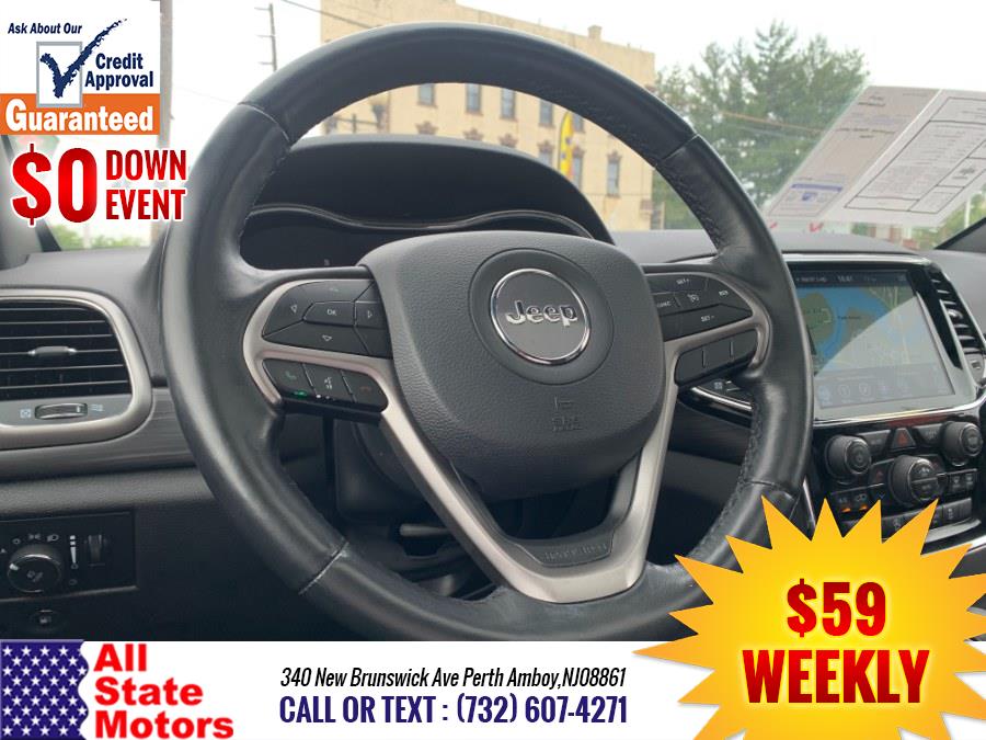 Used Jeep Grand Cherokee Laredo E 4x4 2019 | All State Motor Inc. Perth Amboy, New Jersey Used Jeep Grand Cherokee Laredo E 4x4 2019 | All State Motor Inc. Perth Amboy, New Jersey