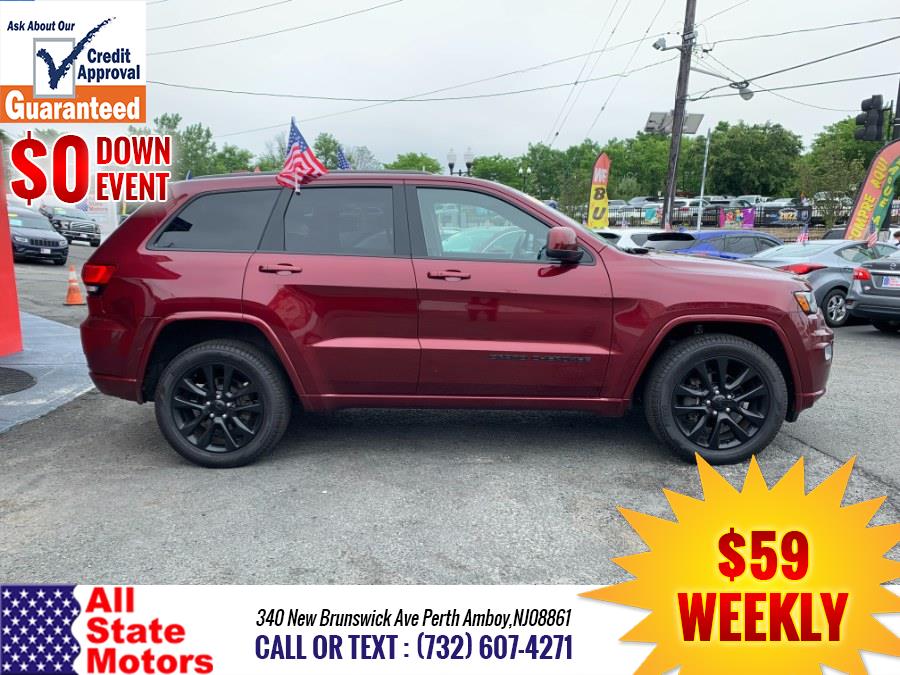 Used Jeep Grand Cherokee Laredo E 4x4 2019 | All State Motor Inc. Perth Amboy, New Jersey Used Jeep Grand Cherokee Laredo E 4x4 2019 | All State Motor Inc. Perth Amboy, New Jersey