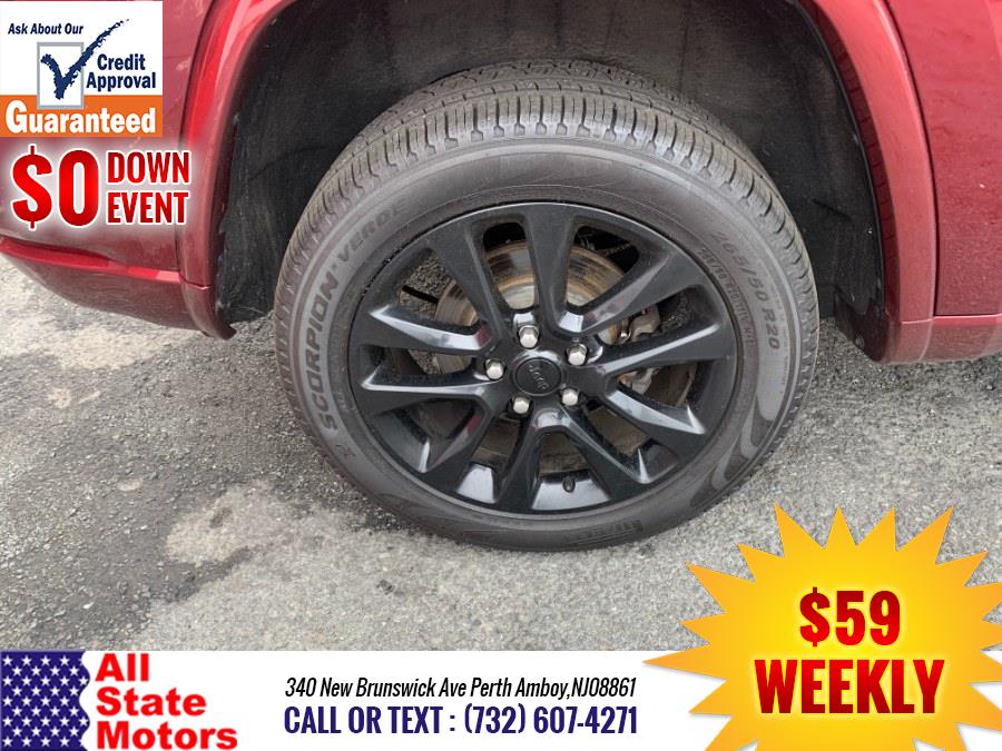 Used Jeep Grand Cherokee Laredo E 4x4 2019 | All State Motor Inc. Perth Amboy, New Jersey Used Jeep Grand Cherokee Laredo E 4x4 2019 | All State Motor Inc. Perth Amboy, New Jersey