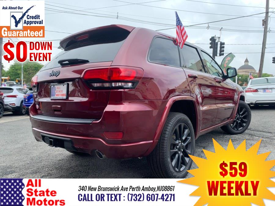 Used Jeep Grand Cherokee Laredo E 4x4 2019 | All State Motor Inc. Perth Amboy, New Jersey Used Jeep Grand Cherokee Laredo E 4x4 2019 | All State Motor Inc. Perth Amboy, New Jersey