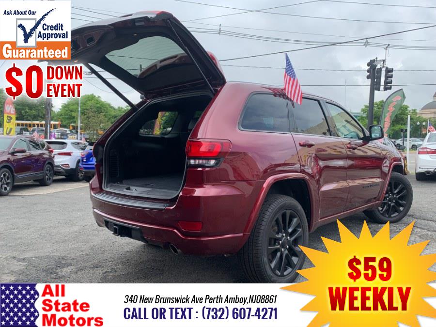 Used Jeep Grand Cherokee Laredo E 4x4 2019 | All State Motor Inc. Perth Amboy, New Jersey Used Jeep Grand Cherokee Laredo E 4x4 2019 | All State Motor Inc. Perth Amboy, New Jersey