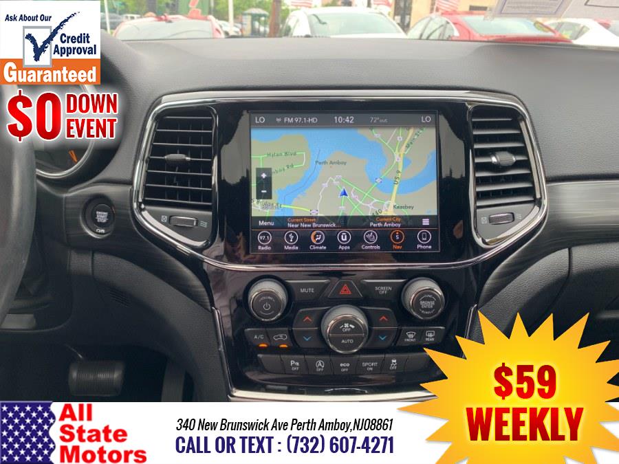 Used Jeep Grand Cherokee Laredo E 4x4 2019 | All State Motor Inc. Perth Amboy, New Jersey Used Jeep Grand Cherokee Laredo E 4x4 2019 | All State Motor Inc. Perth Amboy, New Jersey
