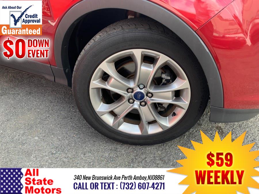 Used Ford Escape 4WD 4dr Titanium 2014 | All State Motor Inc. Perth Amboy, New Jersey Used Ford Escape 4WD 4dr Titanium 2014 | All State Motor Inc. Perth Amboy, New Jersey