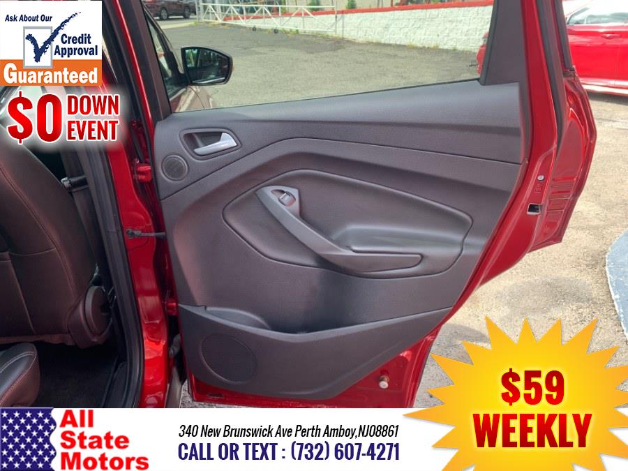 Used Ford Escape 4WD 4dr Titanium 2014 | All State Motor Inc. Perth Amboy, New Jersey Used Ford Escape 4WD 4dr Titanium 2014 | All State Motor Inc. Perth Amboy, New Jersey