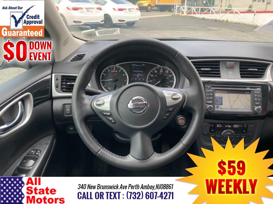 2018 Nissan Sentra S CVT, available for sale in Perth Amboy, New Jersey | All State Motor Inc. Perth Amboy, New Jersey 2018 Nissan Sentra S CVT, available for sale in Perth Amboy, New Jersey | All State Motor Inc. Perth Amboy, New Jersey