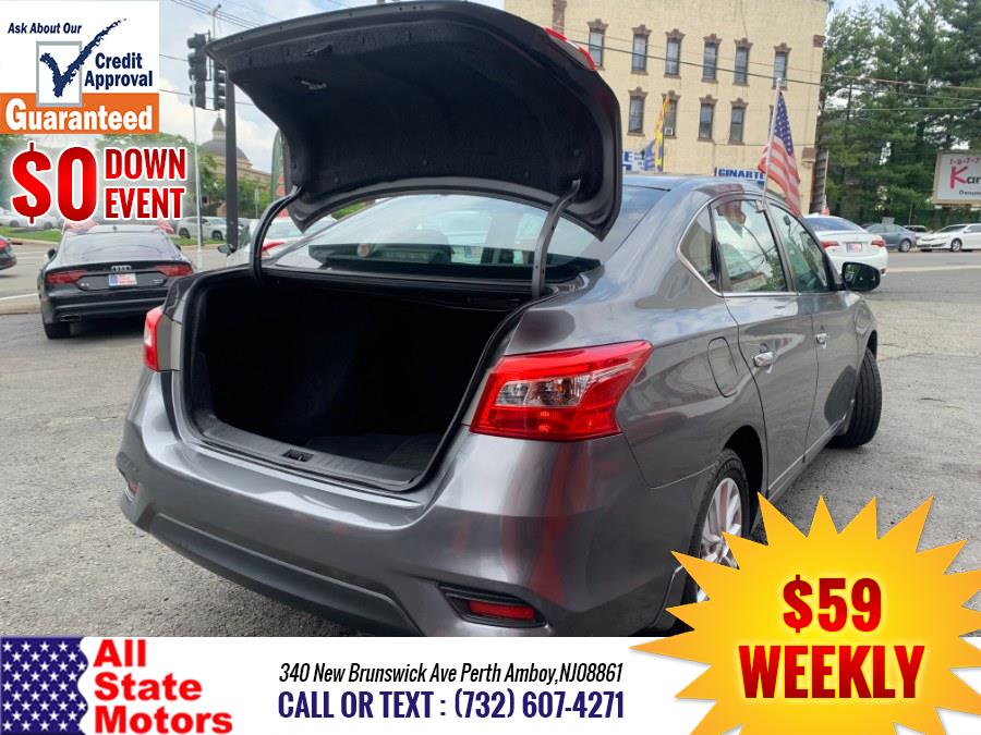 2018 Nissan Sentra S CVT, available for sale in Perth Amboy, New Jersey | All State Motor Inc. Perth Amboy, New Jersey 2018 Nissan Sentra S CVT, available for sale in Perth Amboy, New Jersey | All State Motor Inc. Perth Amboy, New Jersey