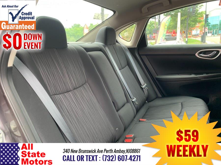 2018 Nissan Sentra S CVT, available for sale in Perth Amboy, New Jersey | All State Motor Inc. Perth Amboy, New Jersey 2018 Nissan Sentra S CVT, available for sale in Perth Amboy, New Jersey | All State Motor Inc. Perth Amboy, New Jersey