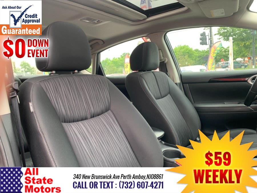 2018 Nissan Sentra S CVT, available for sale in Perth Amboy, New Jersey | All State Motor Inc. Perth Amboy, New Jersey 2018 Nissan Sentra S CVT, available for sale in Perth Amboy, New Jersey | All State Motor Inc. Perth Amboy, New Jersey
