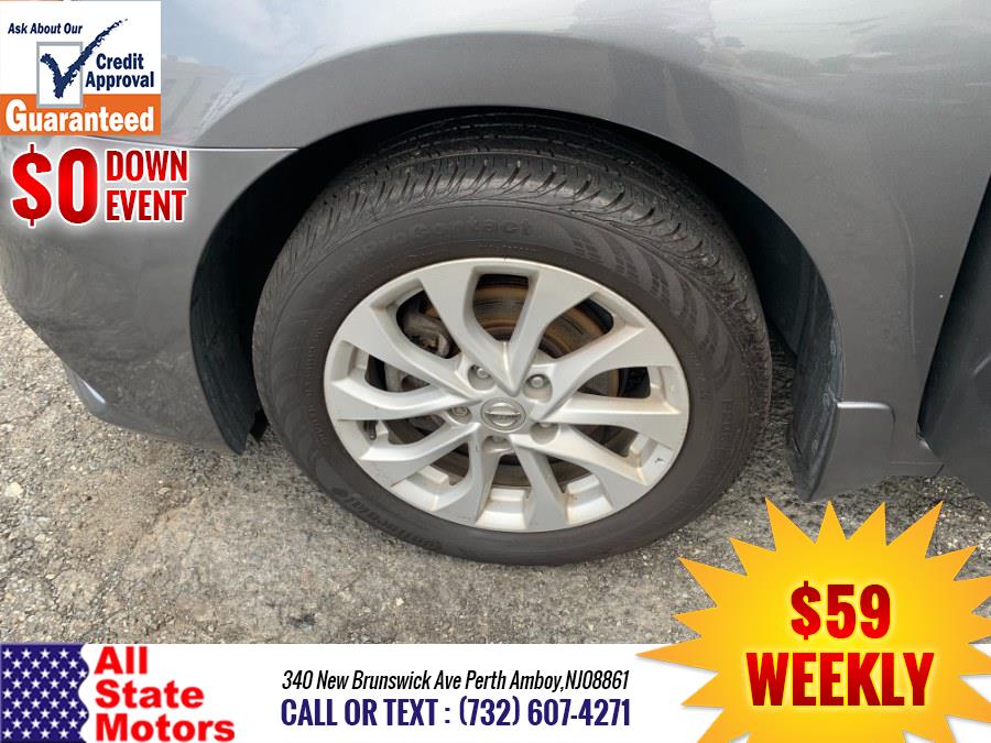 2018 Nissan Sentra S CVT, available for sale in Perth Amboy, New Jersey | All State Motor Inc. Perth Amboy, New Jersey 2018 Nissan Sentra S CVT, available for sale in Perth Amboy, New Jersey | All State Motor Inc. Perth Amboy, New Jersey