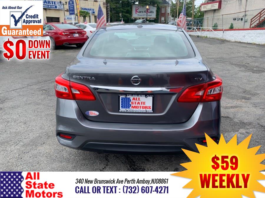 2018 Nissan Sentra S CVT, available for sale in Perth Amboy, New Jersey | All State Motor Inc. Perth Amboy, New Jersey 2018 Nissan Sentra S CVT, available for sale in Perth Amboy, New Jersey | All State Motor Inc. Perth Amboy, New Jersey