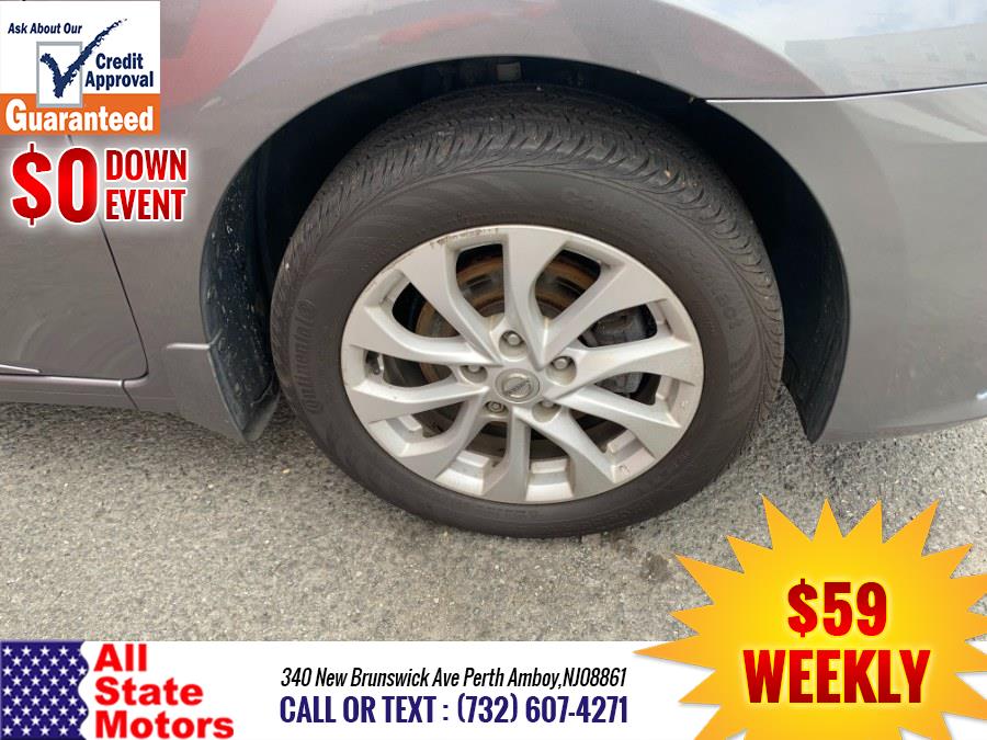 2018 Nissan Sentra S CVT, available for sale in Perth Amboy, New Jersey | All State Motor Inc. Perth Amboy, New Jersey 2018 Nissan Sentra S CVT, available for sale in Perth Amboy, New Jersey | All State Motor Inc. Perth Amboy, New Jersey