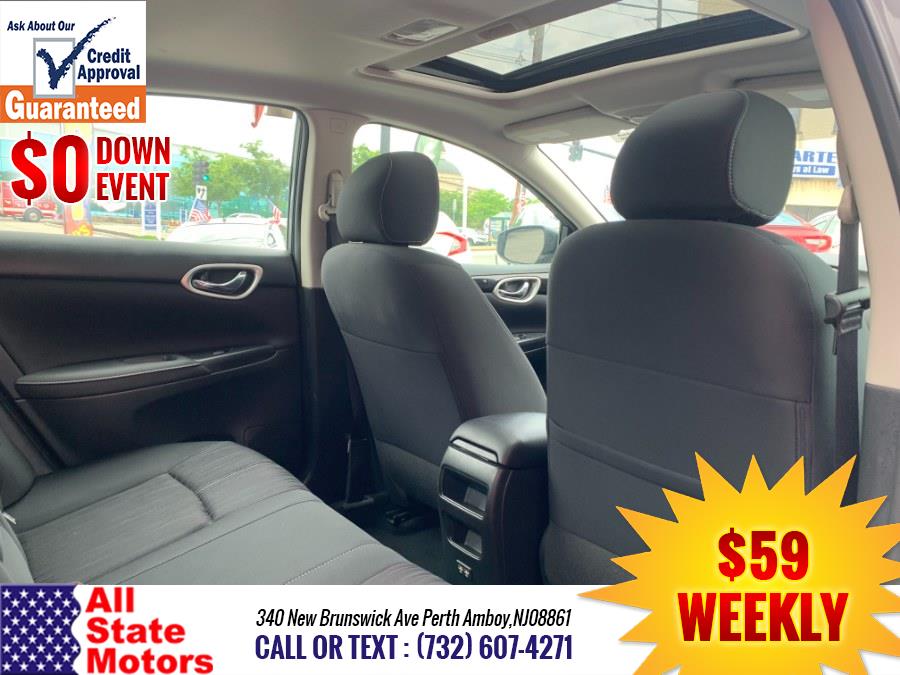 2018 Nissan Sentra S CVT, available for sale in Perth Amboy, New Jersey | All State Motor Inc. Perth Amboy, New Jersey 2018 Nissan Sentra S CVT, available for sale in Perth Amboy, New Jersey | All State Motor Inc. Perth Amboy, New Jersey