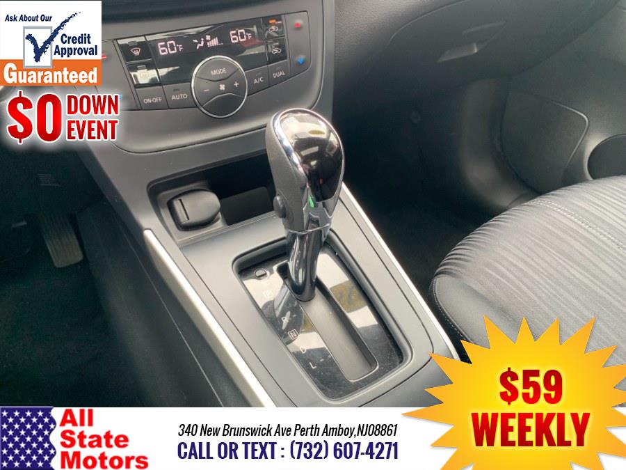 2018 Nissan Sentra S CVT, available for sale in Perth Amboy, New Jersey | All State Motor Inc. Perth Amboy, New Jersey 2018 Nissan Sentra S CVT, available for sale in Perth Amboy, New Jersey | All State Motor Inc. Perth Amboy, New Jersey
