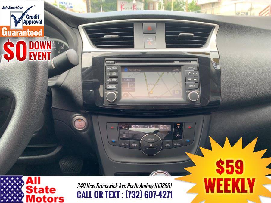 2018 Nissan Sentra S CVT, available for sale in Perth Amboy, New Jersey | All State Motor Inc. Perth Amboy, New Jersey 2018 Nissan Sentra S CVT, available for sale in Perth Amboy, New Jersey | All State Motor Inc. Perth Amboy, New Jersey