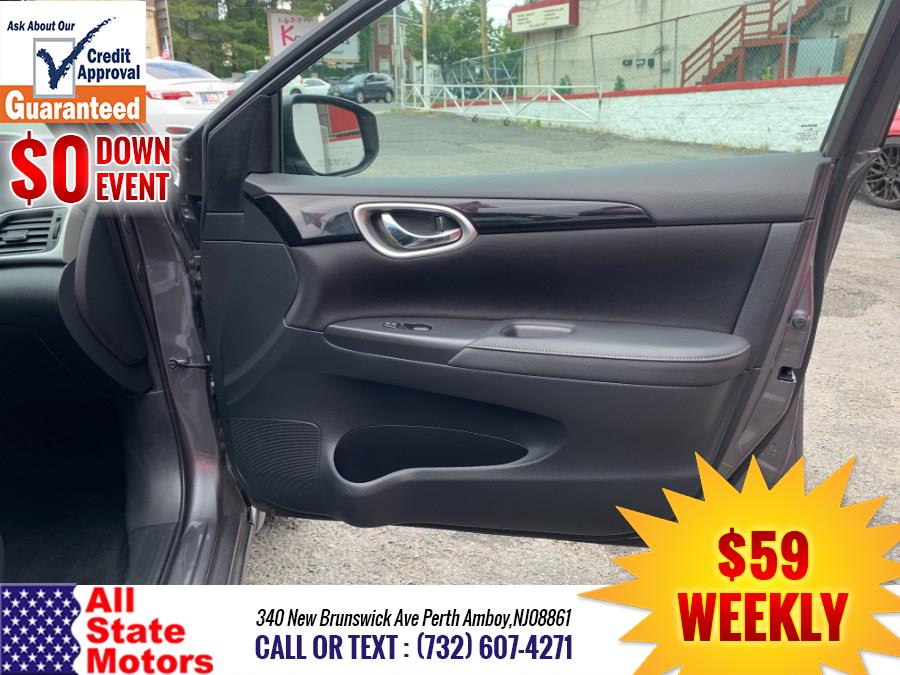 2018 Nissan Sentra S CVT, available for sale in Perth Amboy, New Jersey | All State Motor Inc. Perth Amboy, New Jersey 2018 Nissan Sentra S CVT, available for sale in Perth Amboy, New Jersey | All State Motor Inc. Perth Amboy, New Jersey