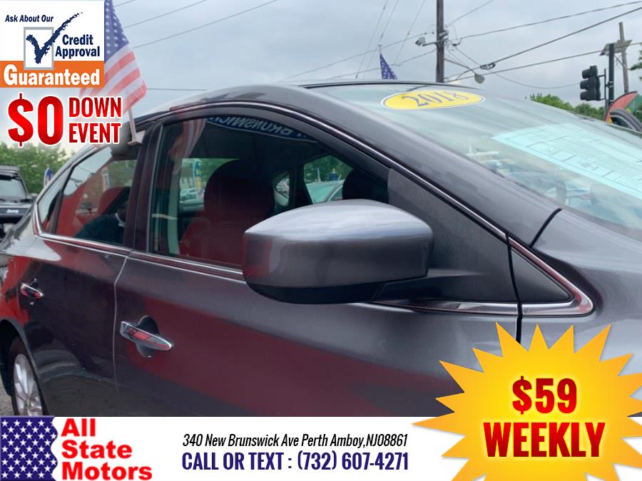 2018 Nissan Sentra S CVT, available for sale in Perth Amboy, New Jersey | All State Motor Inc. Perth Amboy, New Jersey 2018 Nissan Sentra S CVT, available for sale in Perth Amboy, New Jersey | All State Motor Inc. Perth Amboy, New Jersey