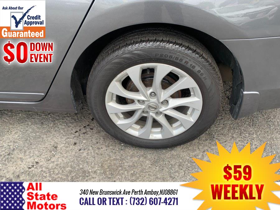 2018 Nissan Sentra S CVT, available for sale in Perth Amboy, New Jersey | All State Motor Inc. Perth Amboy, New Jersey 2018 Nissan Sentra S CVT, available for sale in Perth Amboy, New Jersey | All State Motor Inc. Perth Amboy, New Jersey