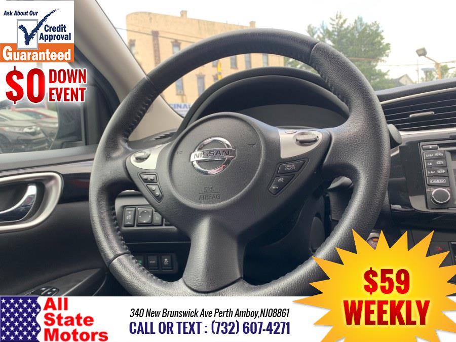 2018 Nissan Sentra S CVT, available for sale in Perth Amboy, New Jersey | All State Motor Inc. Perth Amboy, New Jersey 2018 Nissan Sentra S CVT, available for sale in Perth Amboy, New Jersey | All State Motor Inc. Perth Amboy, New Jersey