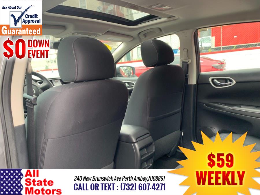 2018 Nissan Sentra S CVT, available for sale in Perth Amboy, New Jersey | All State Motor Inc. Perth Amboy, New Jersey 2018 Nissan Sentra S CVT, available for sale in Perth Amboy, New Jersey | All State Motor Inc. Perth Amboy, New Jersey