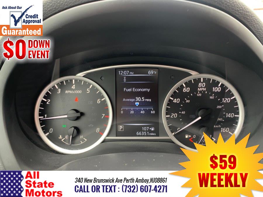 2018 Nissan Sentra S CVT, available for sale in Perth Amboy, New Jersey | All State Motor Inc. Perth Amboy, New Jersey 2018 Nissan Sentra S CVT, available for sale in Perth Amboy, New Jersey | All State Motor Inc. Perth Amboy, New Jersey