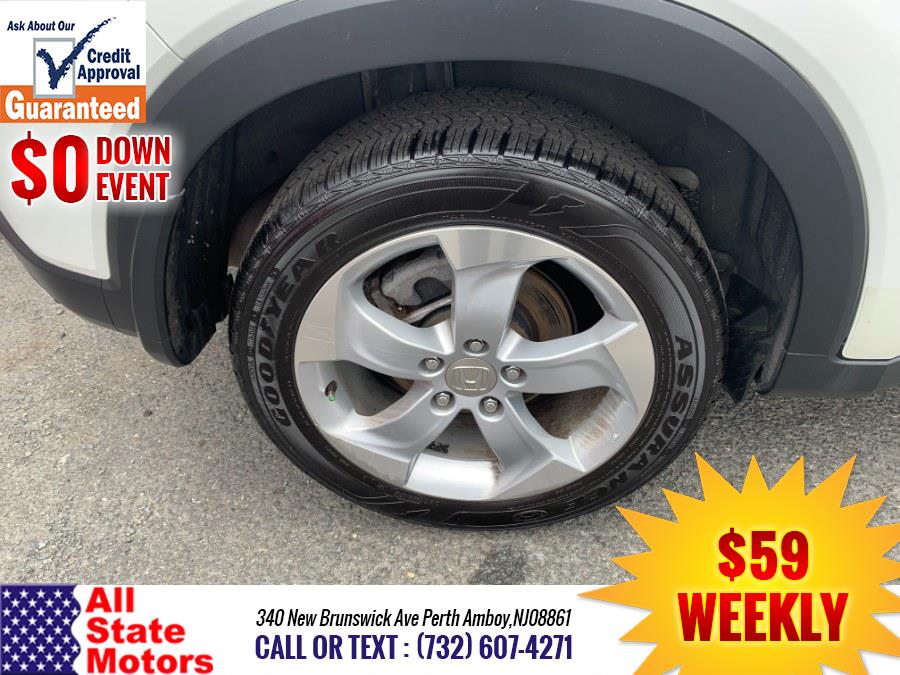 2016 Honda HR-V AWD 4dr CVT EX, available for sale in Perth Amboy, New Jersey | All State Motor Inc. Perth Amboy, New Jersey 2016 Honda HR-V AWD 4dr CVT EX, available for sale in Perth Amboy, New Jersey | All State Motor Inc. Perth Amboy, New Jersey